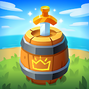 Merge Stories - Merge, Build and Raid Kingdoms!  Icon