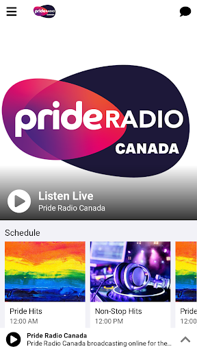 Pride World Media Screen 2