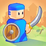 Cover Image of Download Idle Kingdom Clash  APK