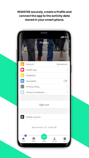 Pactive Screen 2