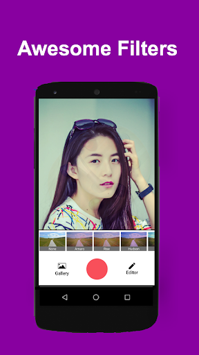 Photo Editor Pro - Frame,Live Filters, Textify