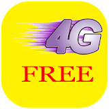 4G free Prank icon