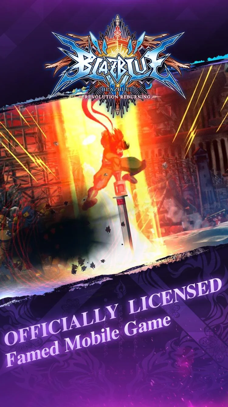 BlazBlue Entropy Effect APK