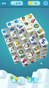 Match Cubes 3D - Puzzle Game 0.21 APK screenshots 4