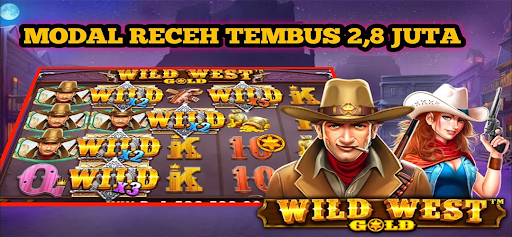 Pragmatic  Wild West Gold