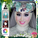 Hijab Pernikahan Editor Frames - Androidアプリ