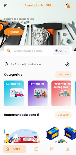 Amolador Pro Screen 3