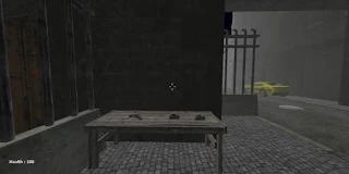 Z Day Shootout - Screenshot 1