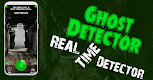 screenshot of Ghost Detector Prank App