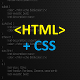 HTML+CSS Helper Lite icon