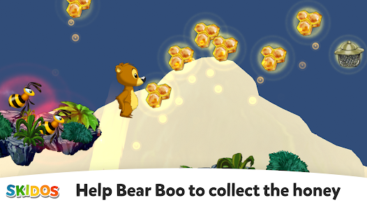 Smart Bear Boo NEW - Aplikacionet në Google Play