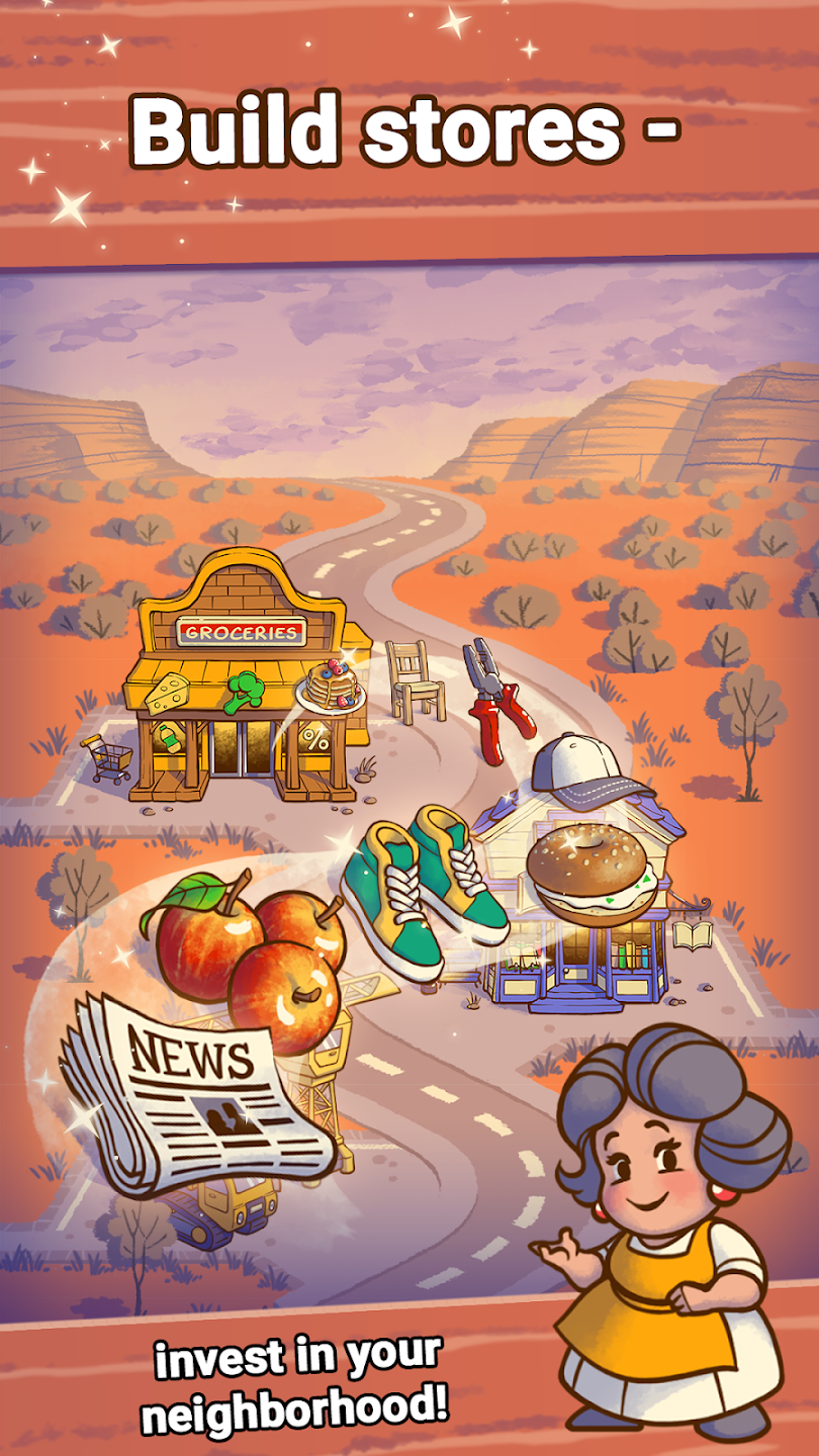 Idle Shop Manager MOD APK