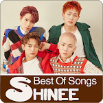 Cover Image of Tải xuống SHINee Best Of Songs 8.0.9 APK