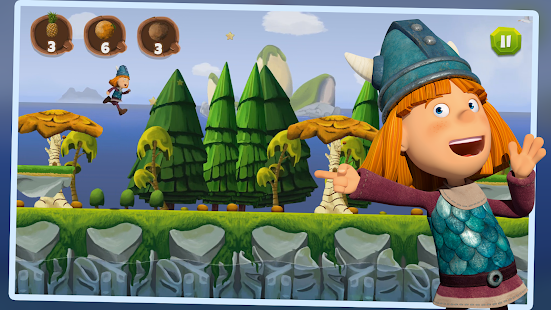 Vic the Viking: Adventures Screenshot