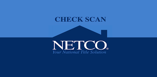 Netco Check Scan App