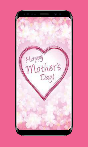 Android application Mothers Day Backgrounds screenshort