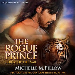 Symbolbild für The Rogue Prince: A Qurilixen World Novel