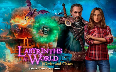 Labyrinths Of World: Collide Unknown