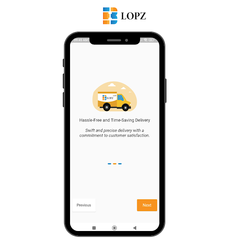 Blopz Screen 2