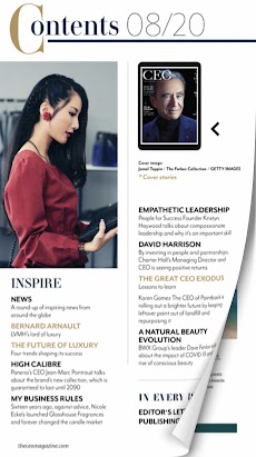 The CEO Magazine Digital Issueのおすすめ画像1