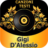 Gigi D'Alessio Testi-Canzoni icon