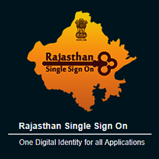 SSO Rajasthan - RGHS logo