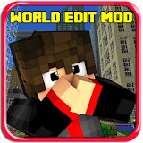 WorldEdit PE Mod for Minecraft icon