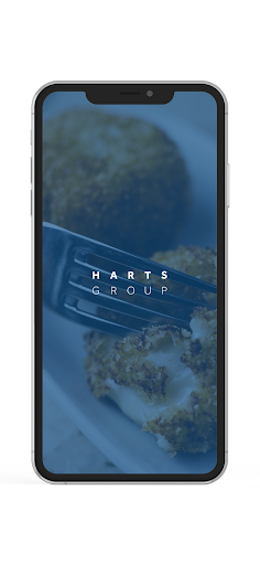 Android application Harts Group screenshort
