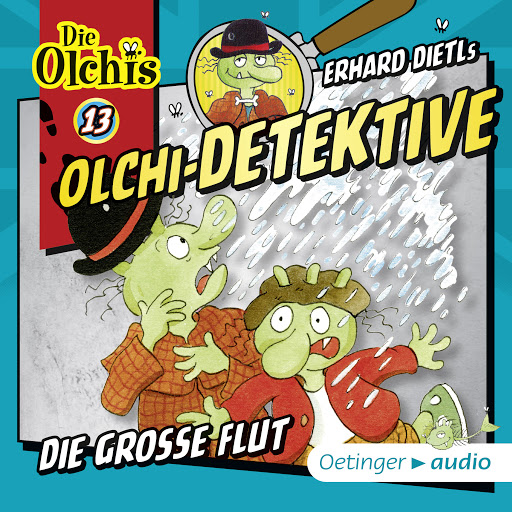 Olchi-Detektive 11-Achtung,