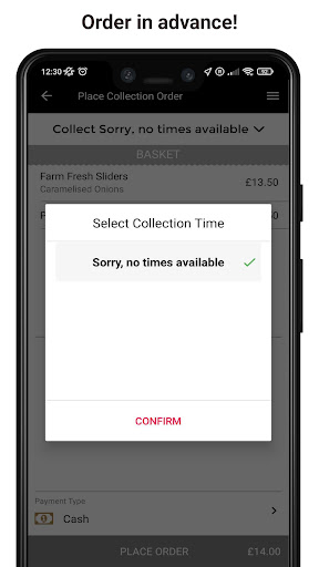 Farm Fresh Burgers and Shakes