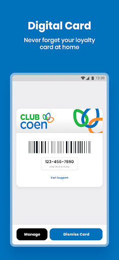 Club Coen Screen 3