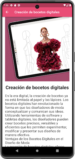 Fashion Design Course & Ideas Screen 3