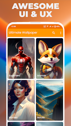 Ultimate Wallpaper Hub Premiumのおすすめ画像1