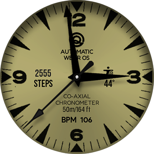 Diver Classic 5 Wear OS 4+ logo