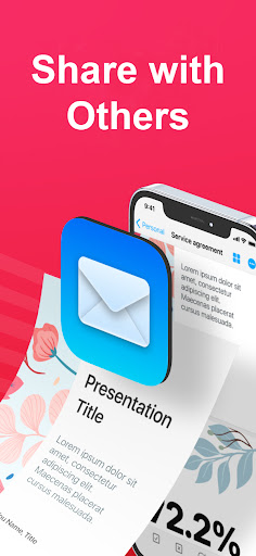 PDF Reader, Converter, Editor Screen 3