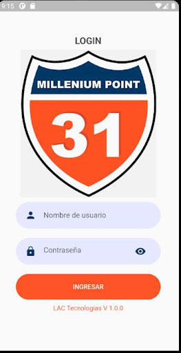 MILLENIUM POINT APP Screenshot 1 - AppWisp.com
