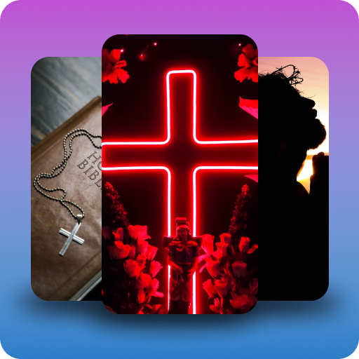 Christian wallpaper hd logo