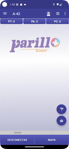 PARILLO CONDUCTOR Screen 3