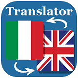 Translator Italian To English icon