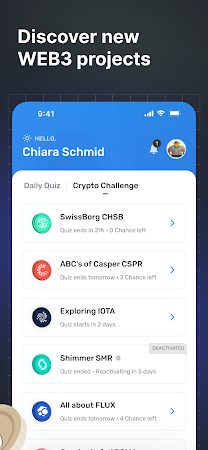 Game screenshot Cryptonaire hack