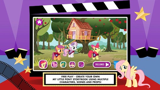 My Little Pony  Story Creator Apk Download 5