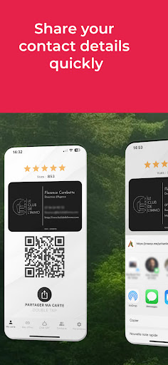 Airswop Screen 2