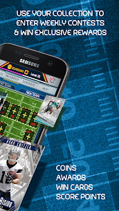 NFL Blitz – Play Football Trading Card Games Apk Download New 2021 5