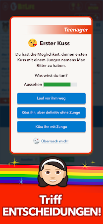Game screenshot BitLife DE - Lebenssimulation hack