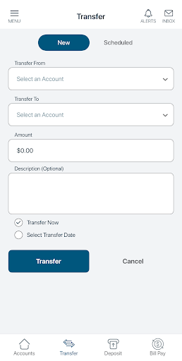 Wisconsin Medical Credit Union Screenshot 3 - AppWisp.com