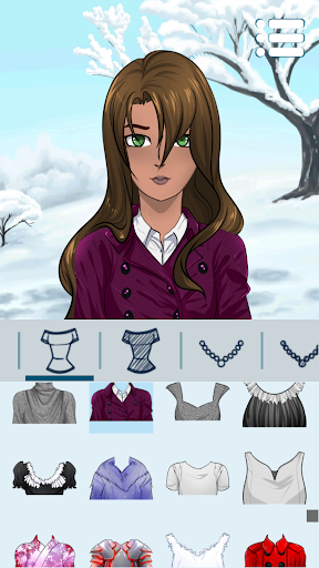Avatar Maker: Girls Screen 3