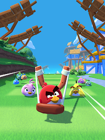 Angry Birds Families screenshot