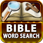 Cover Image of Скачать Bible Word Search  APK
