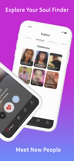 DivMate Screen 2