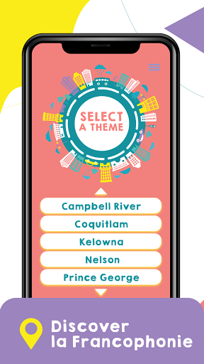 FrancoQuiz Screen 3